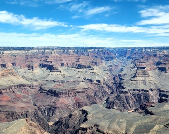 Grand Canyon Landscape