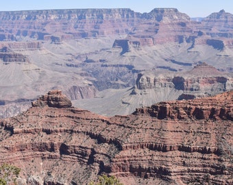 Grand Canyon Landscape