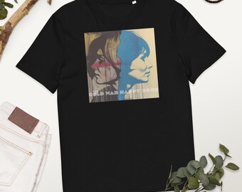 Unisex organic cotton t-shirt