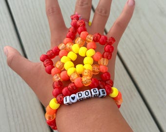 Kandi hand jewelry