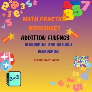 Matematisk flyt (addition)