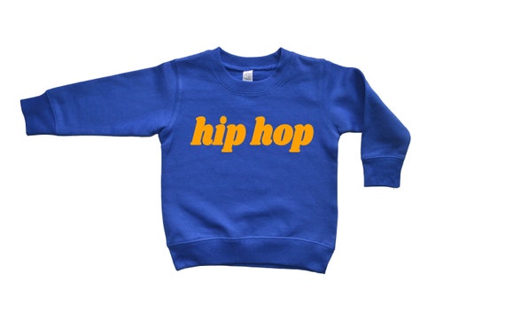 2t crewneck sweatshirt