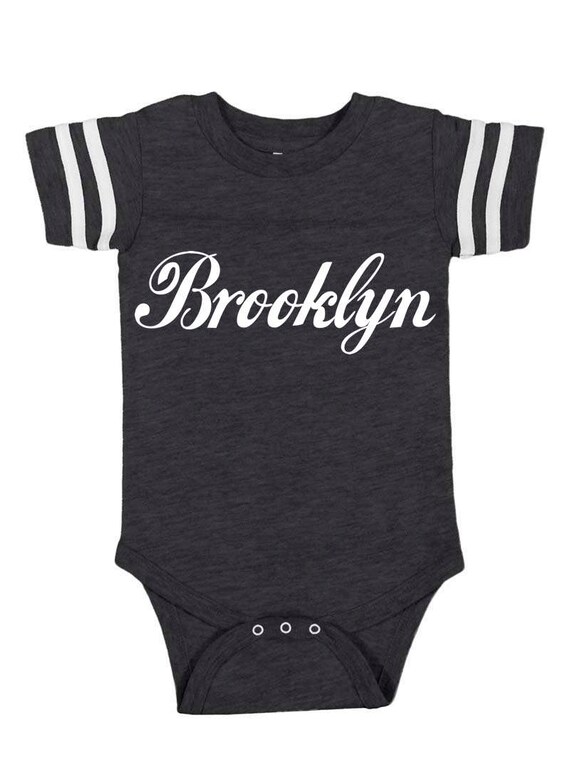 Brooklyn Baby Clothes Brooklyn Baby Onesies Boy Girl Shop