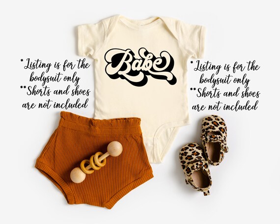 70s style baby clothes