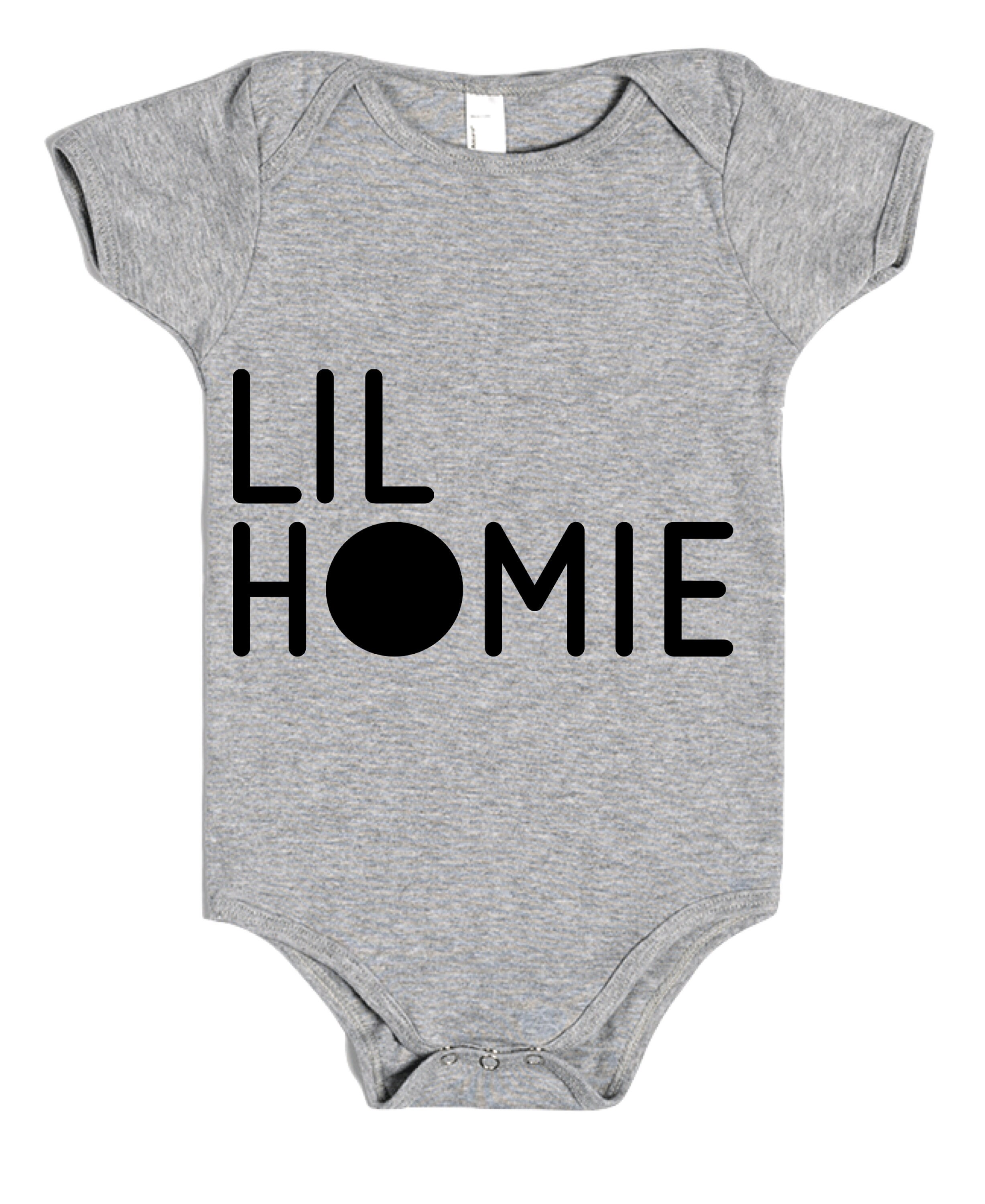 lil homie announcement shop baby clothes | Etsy