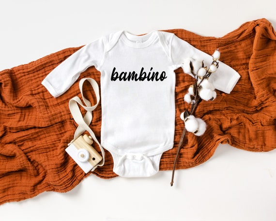 bambino baby clothes