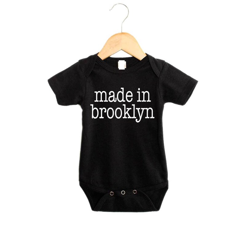 Made In Brooklyn Baby Clothes - purple baby onesie pants roblox