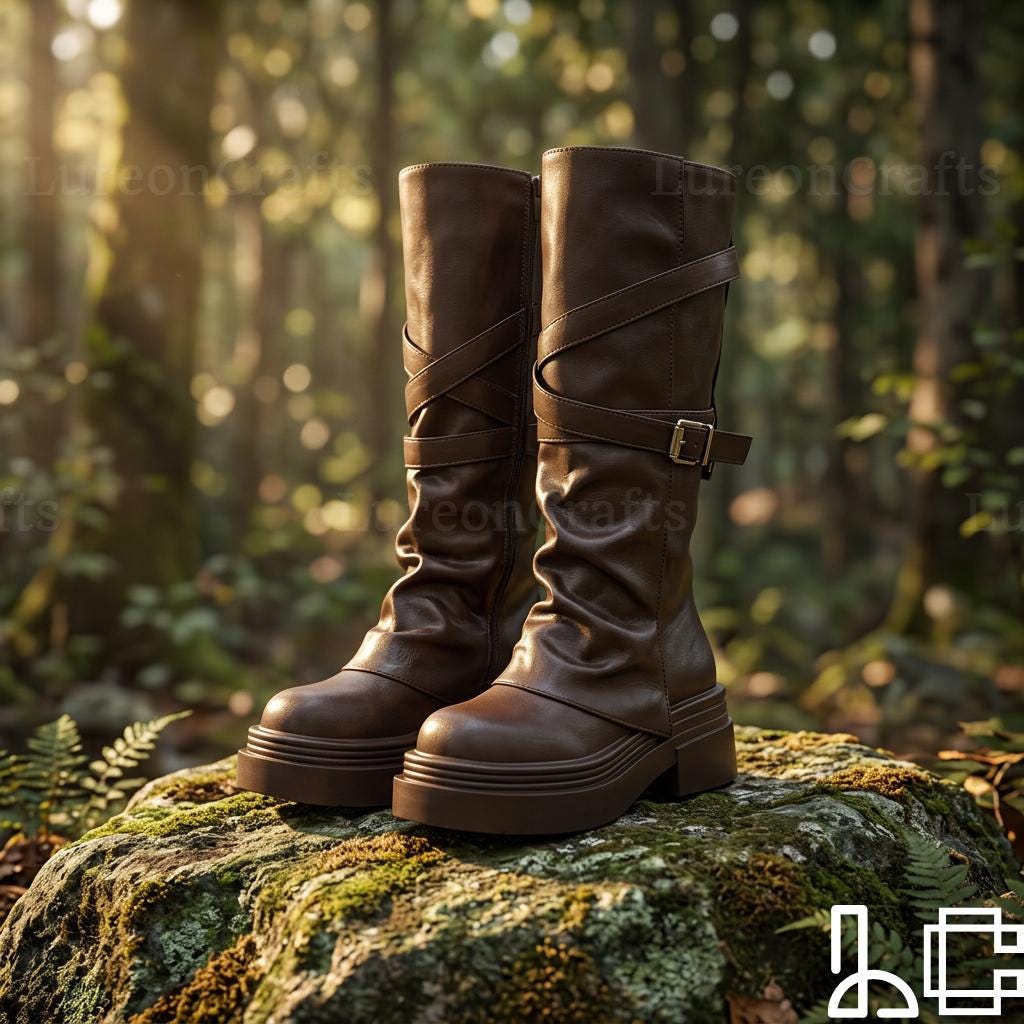 Vintage new rock shoes - Etsy 日本