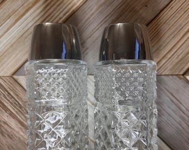 塩こしょう入れ - ビンテージ - Etsy 日本