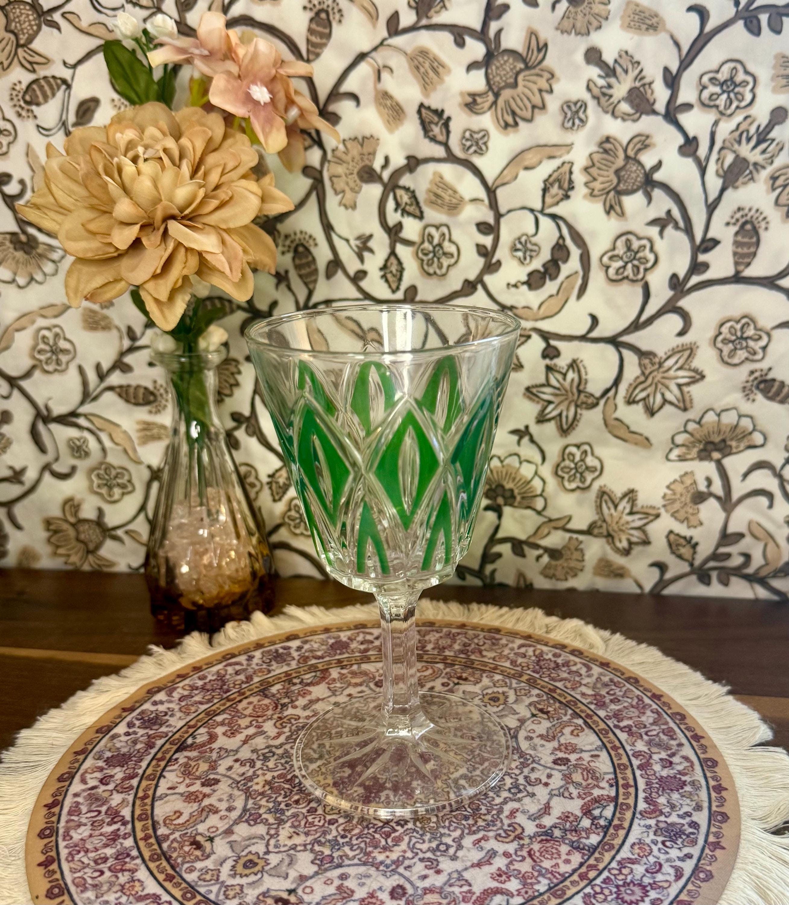 Reims Glass France - Etsy