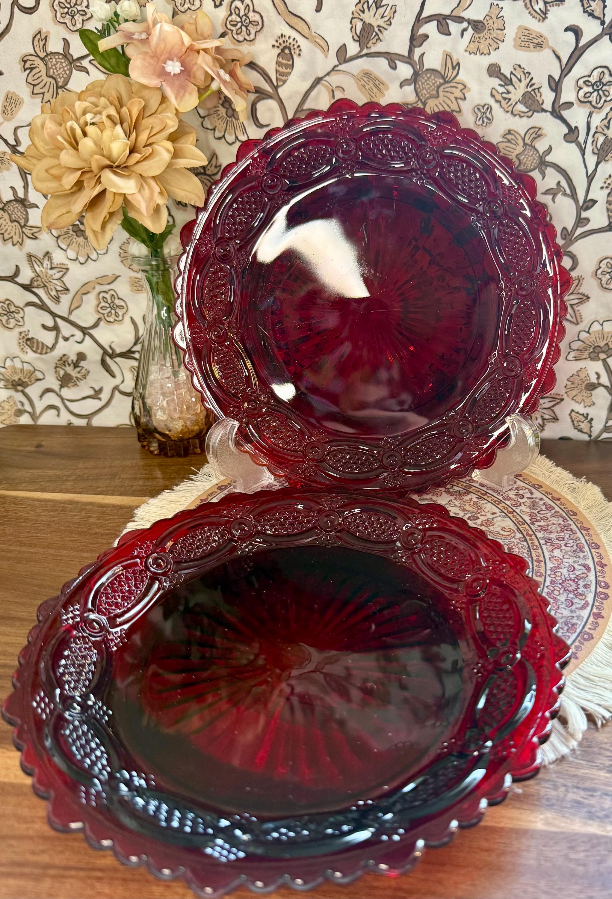 Avon dinnerware set - Etsy 日本
