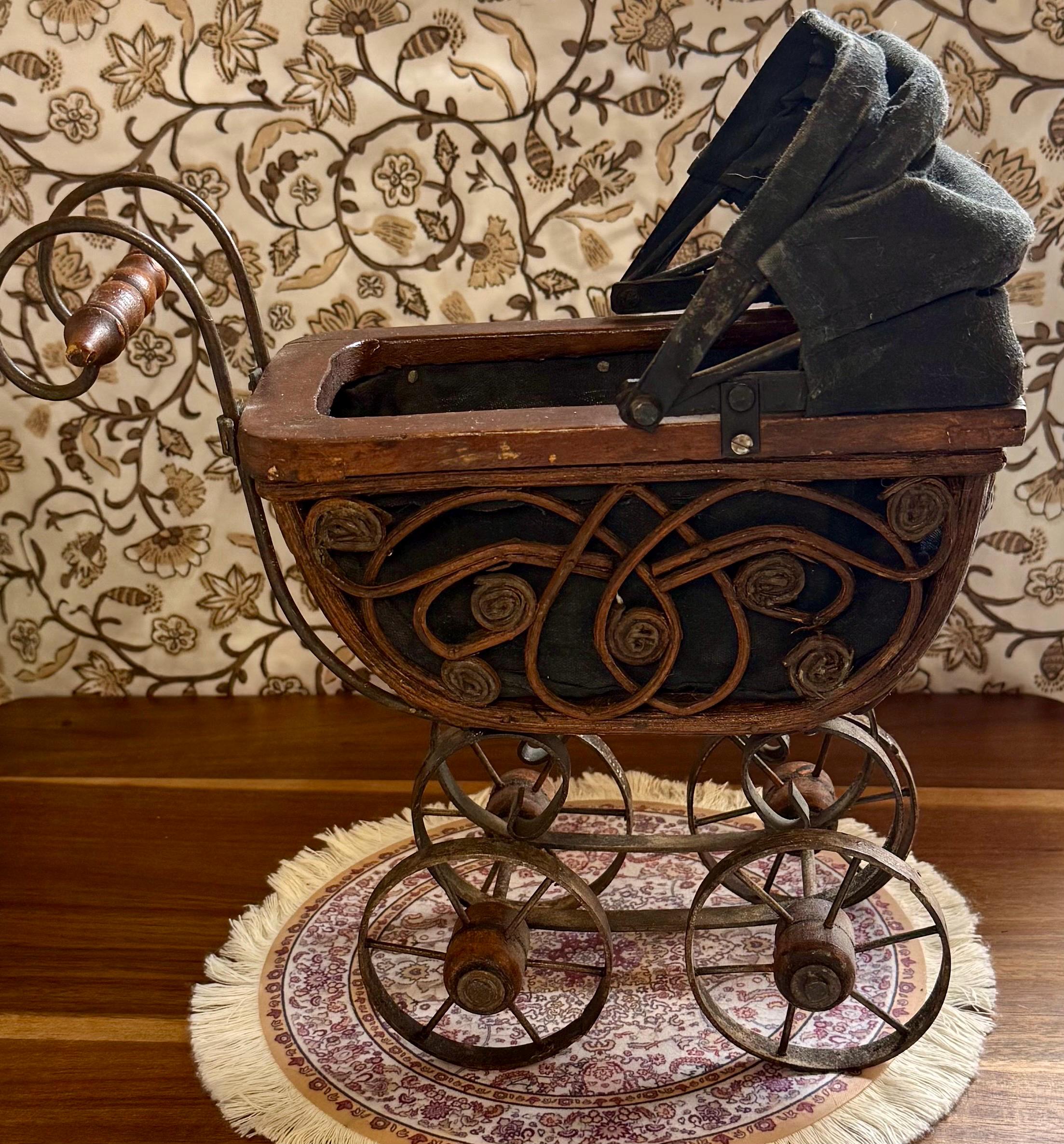 Antique victorian baby carriage - Etsy 日本