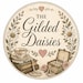 The Gilded Daisies