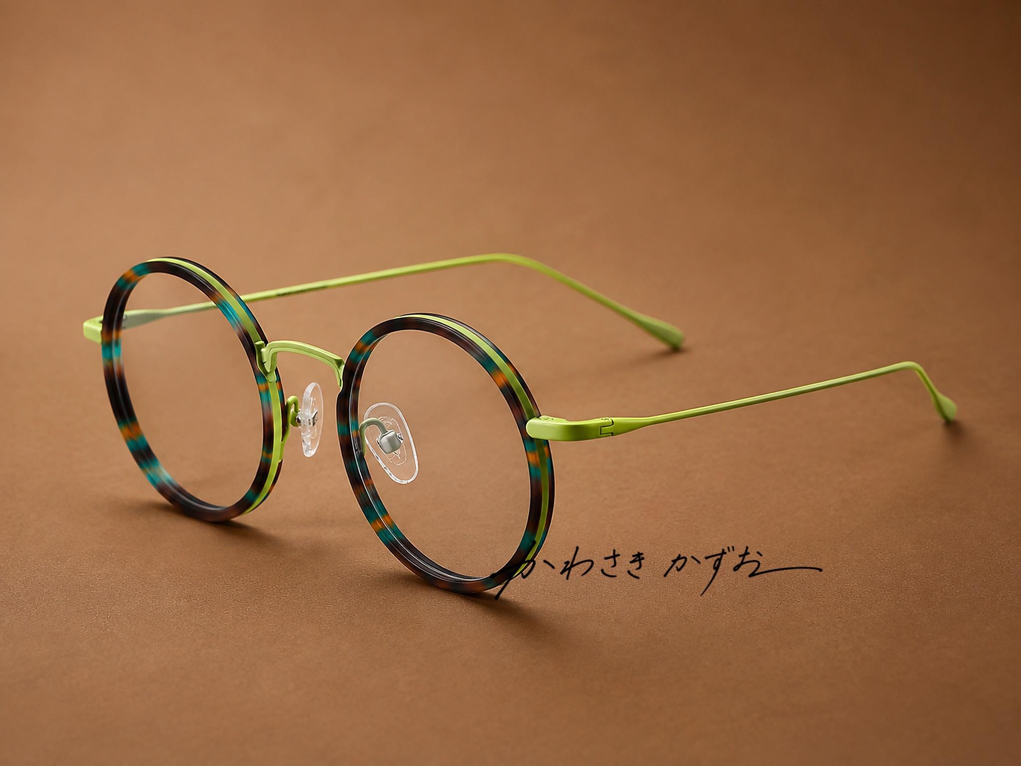 【新品】CTHY ACETATE HANDMADE MODERN EYEWEAR Handmade Acetate Glasses - Etsy