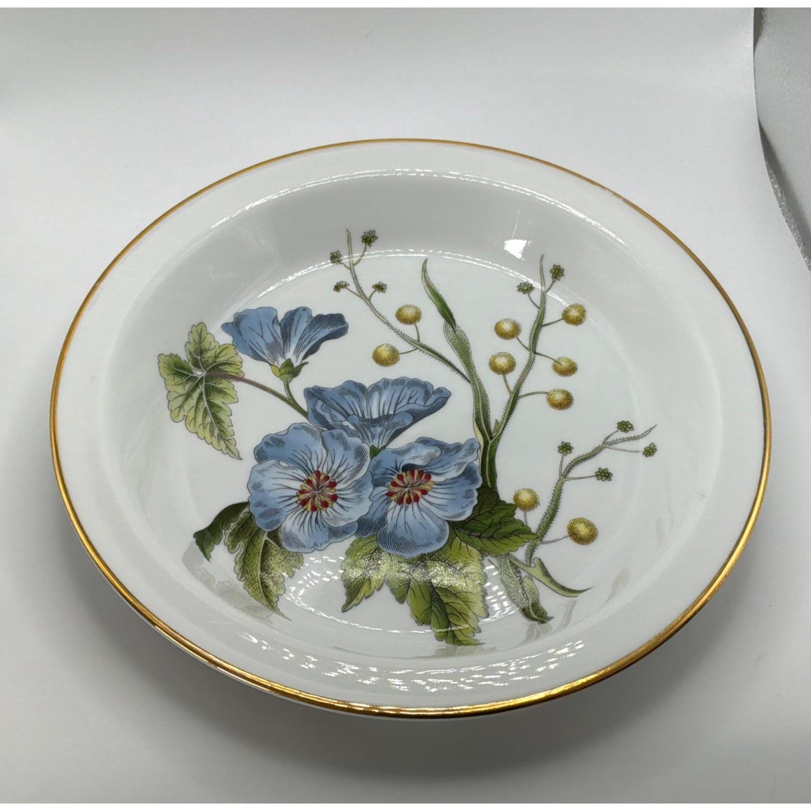 Spode Stafford Flowers - Etsy