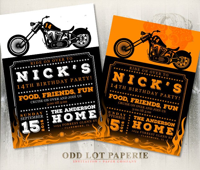 biker-motorcycle-birthday-invitation-biker-party-invite-diy-printable-biker-birthday-invitation-printable-invitation-birthday-card-diy-etsy