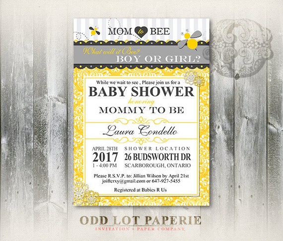 Please join us for baby hotsell shower honoring