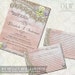 see more listings in the Rustic Wedding Invites section