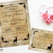 see more listings in the Rustic Wedding Invites section