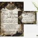 see more listings in the Offbeat Wedding Invites section