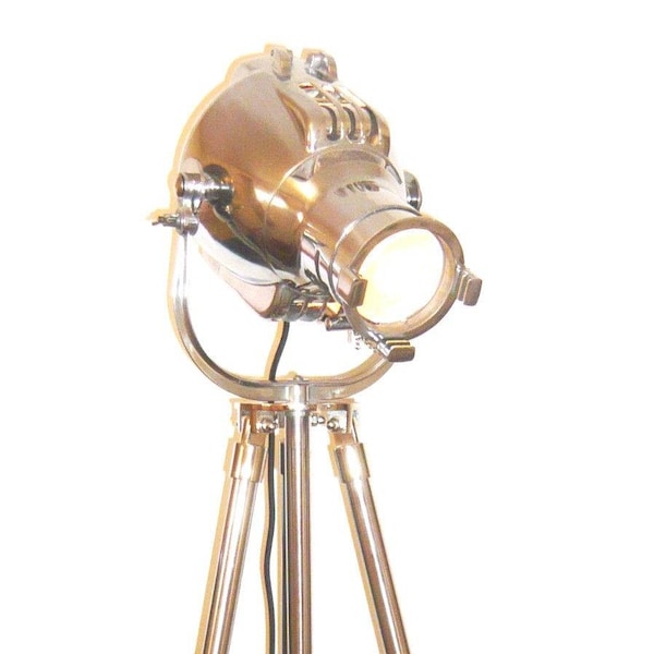 Hollywood Studio Floor Lamp - Etsy