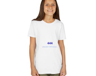 Youth Short Sleeve Tee