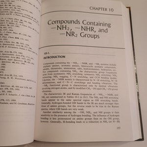 The Handbook of Infrared and Raman Characteristic Frequencies of Organic Molecules 1991 Bild 5