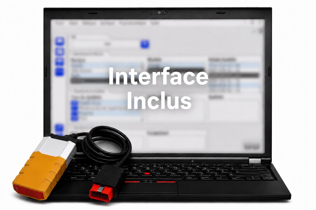 2021 Multi-brand Automotive Interface With Interface - Etsy