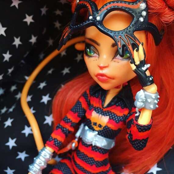 monster high power ghouls