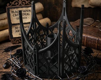 Catherdral Papierhandtuchhalter