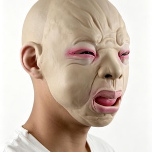 sex doll face mask KPUMK033