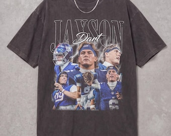 Camiseta estilo pirata vintage de Jaxon Dart de los años 90