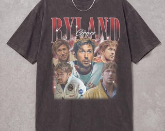 Camiseta estilo años 90 de Grace Ryland (imitación de marca)