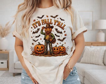 Zucca da cowboy PNG, grafica vintage western autunnale per Halloween (download digitale)