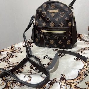 kate spade mini backpack purse Designer By Spade, Size: Small Its compact size and charming design make it a stylish choice for carrying your essentials Kate Spade Deal of the