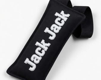 Rectángulo para juguetes de perros de 4 x 8