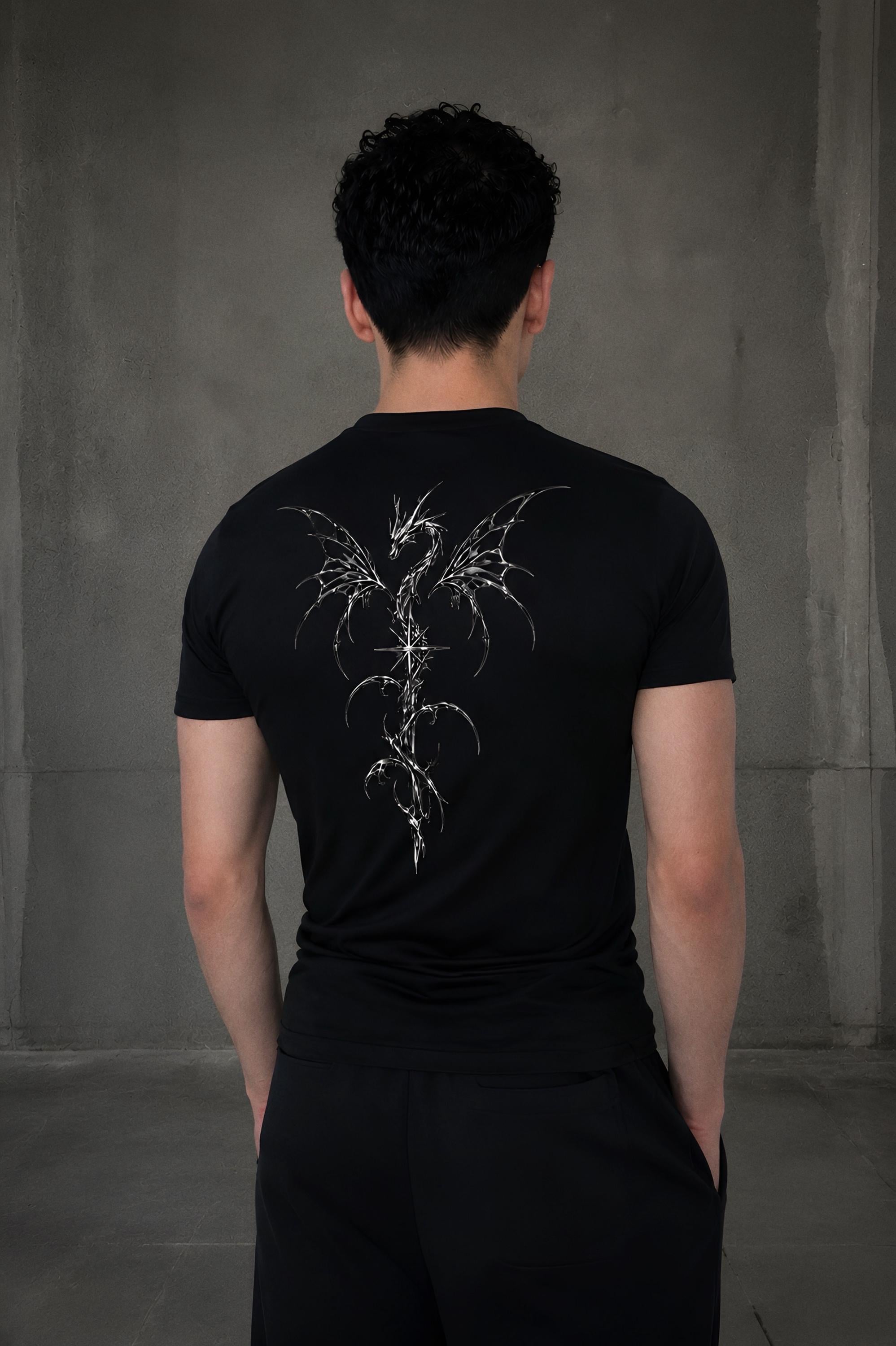 Cyber Dragon Sleeves - Etsy