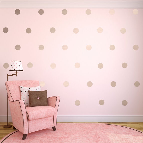 Wall dots sale decor