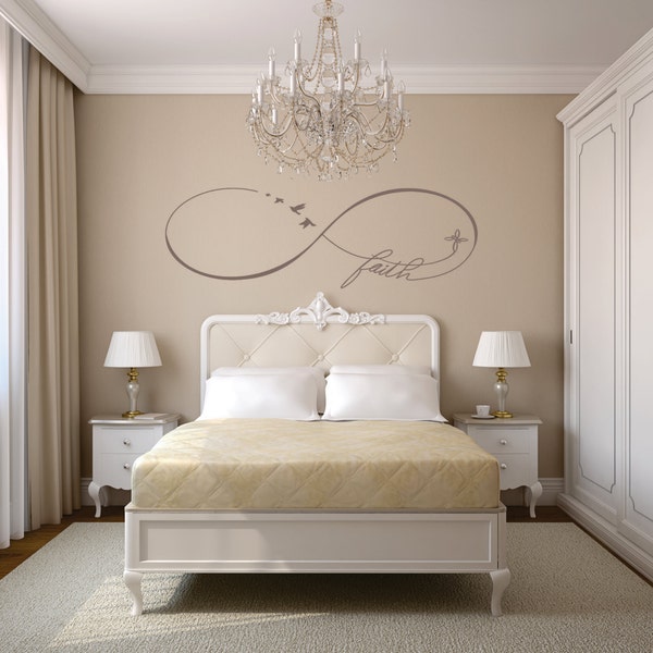 Wall Decal Bedroom Etsy