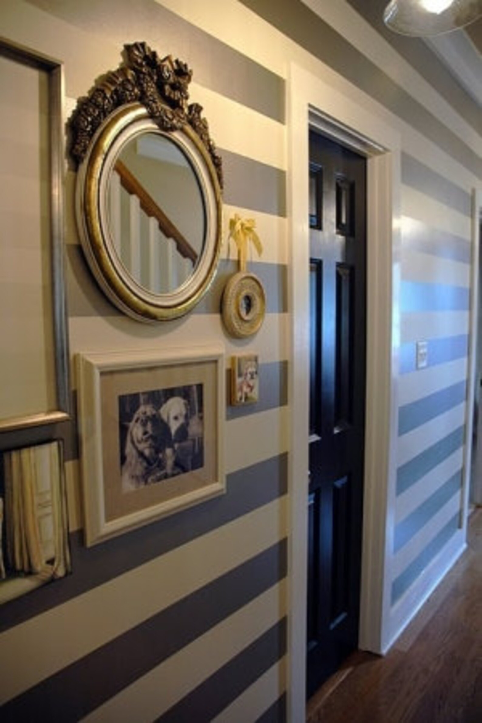 Vinyl Wall Stripes 7 3 Vinyl Wall Stripes Stickers Etsy