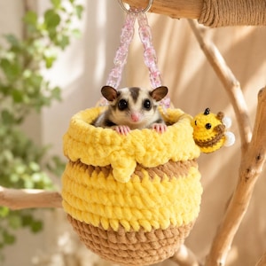 Sugar Glider Decor - Etsy