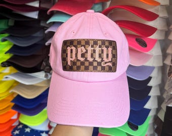 Gorro pequeño