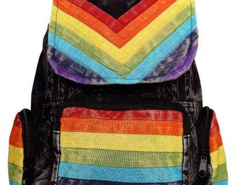 Spectrum Rainbow Backpack