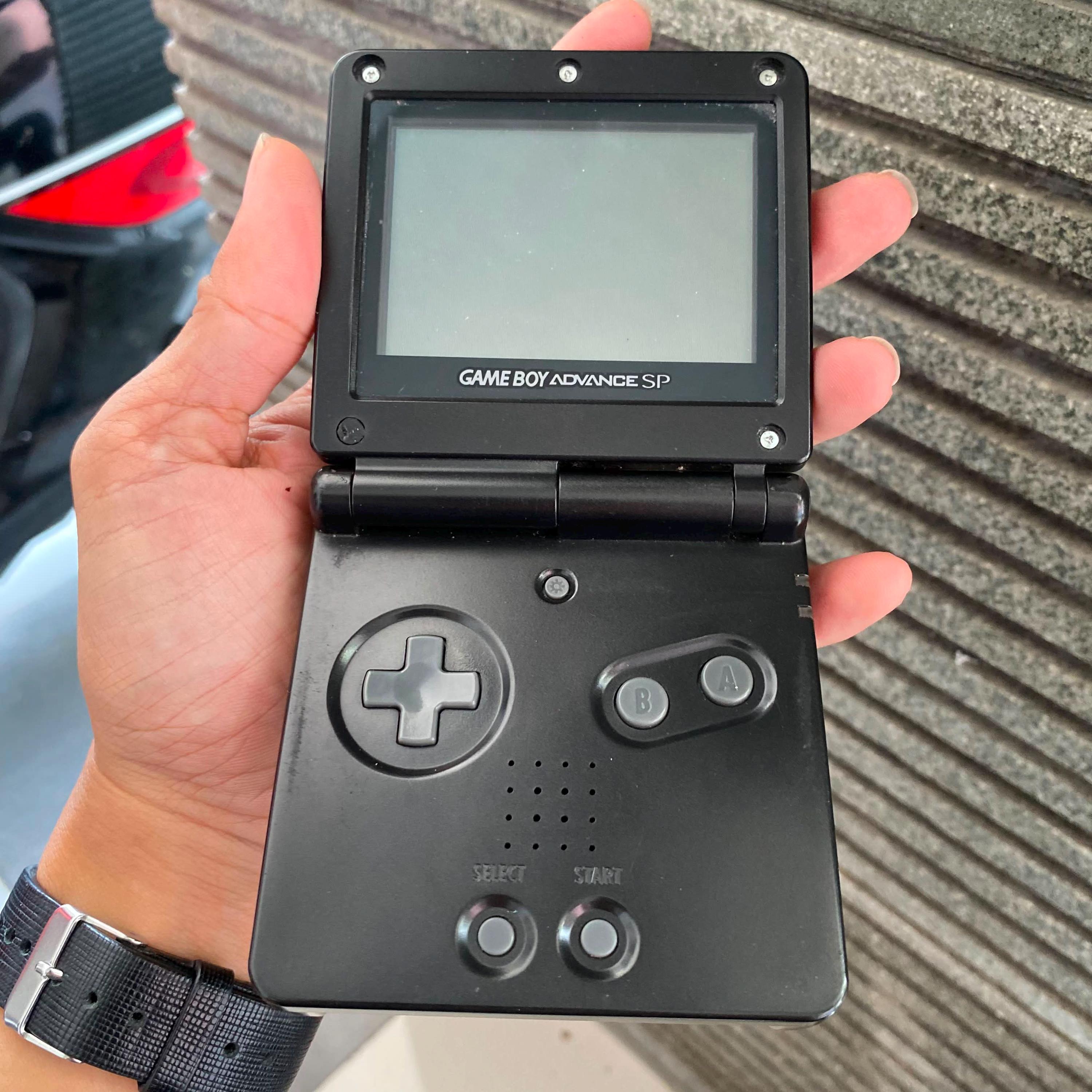 任天堂 ゲームボーイアドバンスSP 本体 ゲーム 任天堂 ゲームボーイ