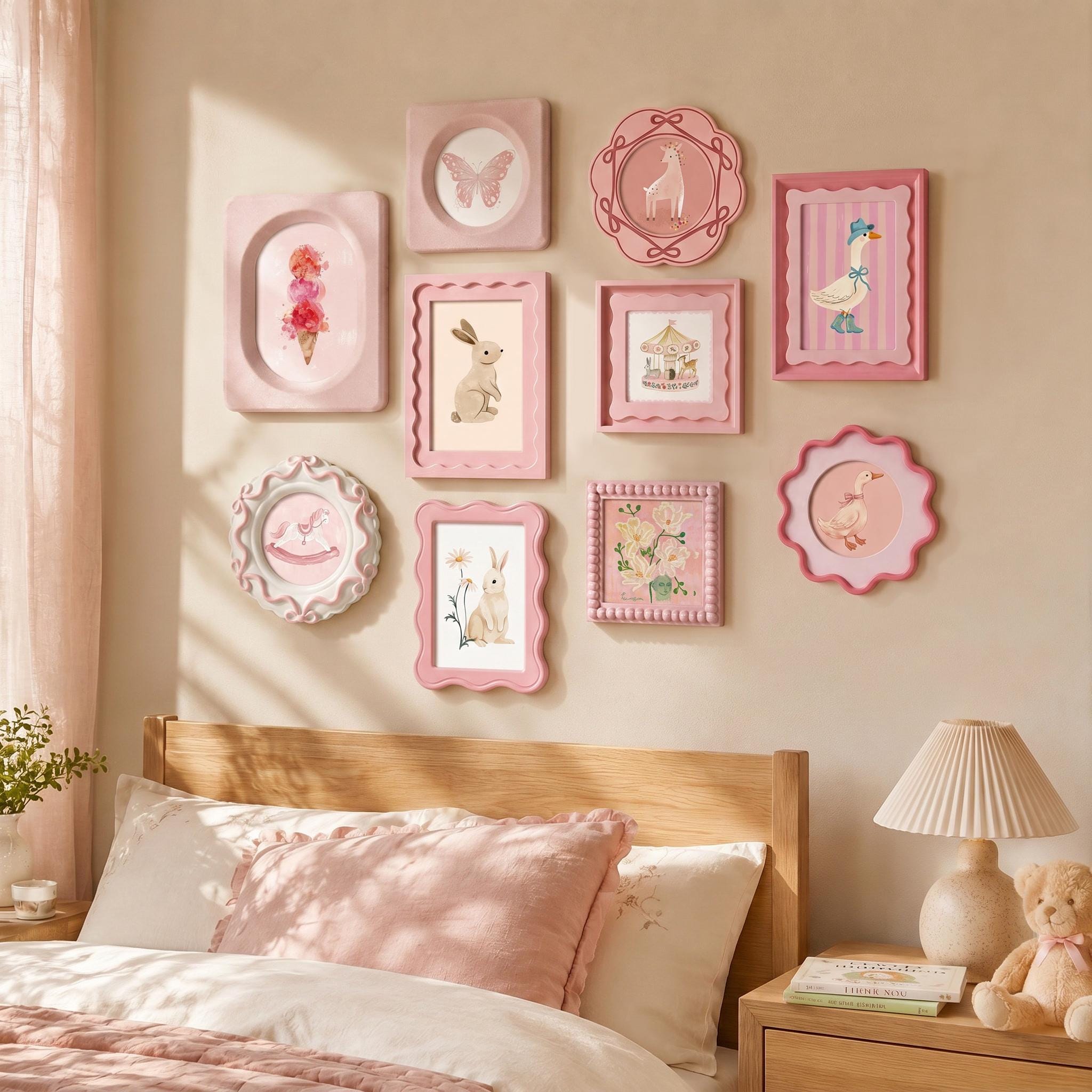 Velvet photo frame - Etsy 日本