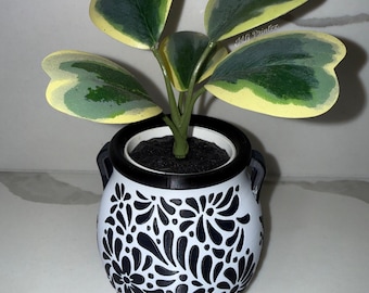 Inspired Talavera Multi-Use Cup | White