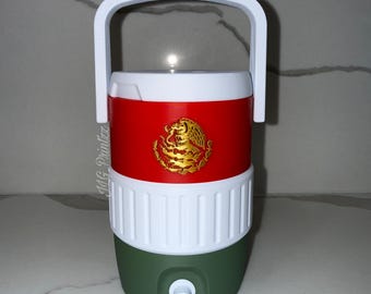 Inspired Mexio Igoo Koozie