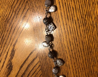 Brighton Bracelet Breast Cancer Awareness