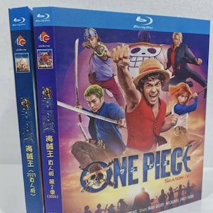 One Piece Dvd Box Set - Etsy