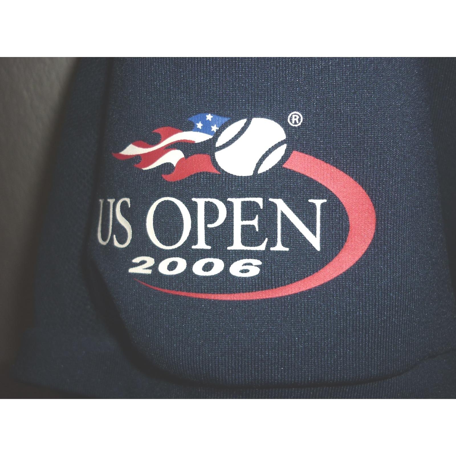 RLX Ralph Lauren Mens XL Navy Blue US Open 2006 Big Pony